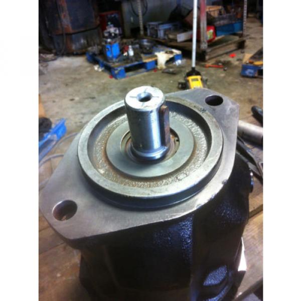 Rexroth AA10v071dr/31L Hydraulic Pump #4 image