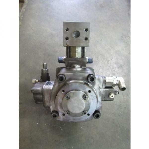 REXROTH PV7-1A/100-118RE07MD0-16-A234 R900950419 VARIABLE VANE HYDRAULIC PUMP #1 image