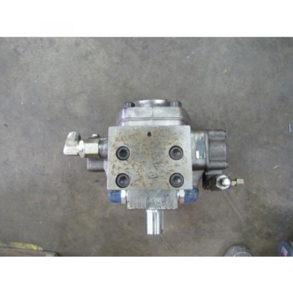 REXROTH PV7-1A/100-118RE07MD0-16-A234 R900950419 VARIABLE VANE HYDRAULIC PUMP #4 image