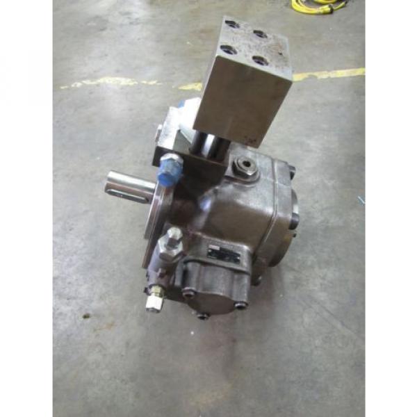 REXROTH PV7-1A/100-118RE07MD0-16-A234 R900950419 VARIABLE VANE HYDRAULIC PUMP #5 image