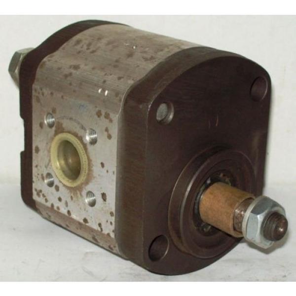 Bosch Rexroth Type F Hydraulic Gear Pump 0 510 515 310 / HY/ZFS 11 / 11 L 204 #1 image