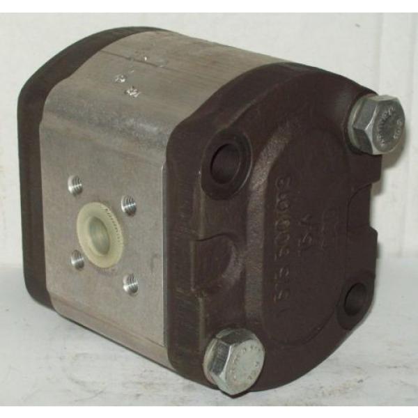 Bosch Rexroth Type F Hydraulic Gear Pump 0 510 515 310 / HY/ZFS 11 / 11 L 204 #2 image