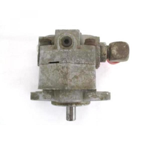 Rexroth S12S17AK25R Hydraulic Gear Pump 05010 #2 image