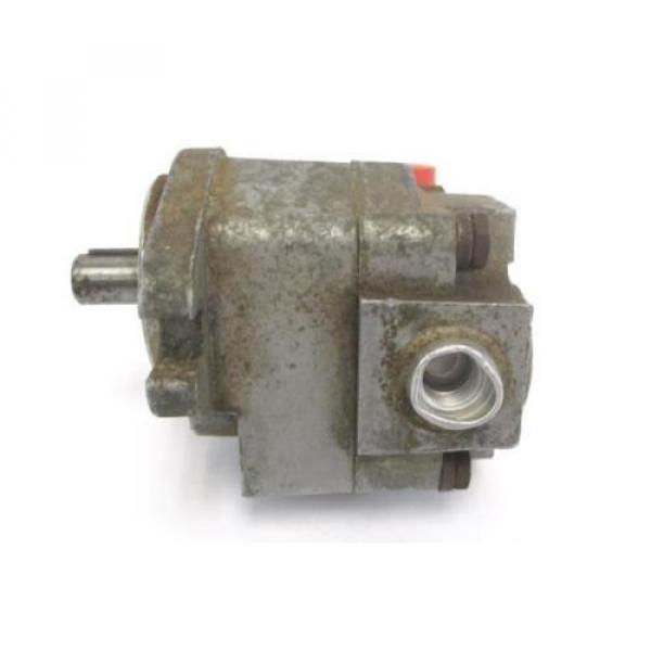 Rexroth S12S17AK25R Hydraulic Gear Pump 05010 #3 image