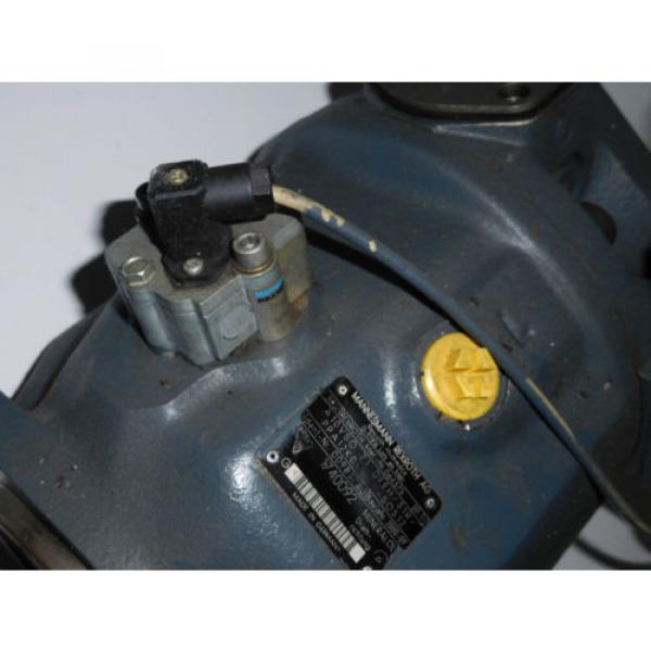 Rexroth A10VS071DFEH/31RPPA1200K01-S0S12 Hydraulic Piston Pump #4 image
