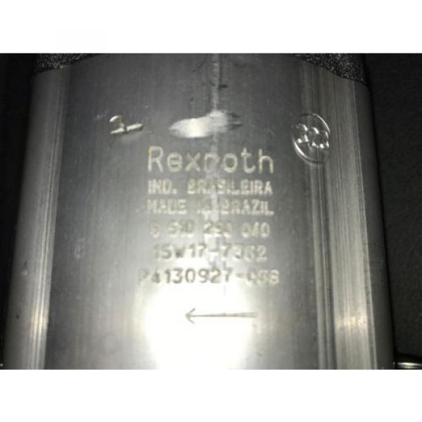 Hydraulic Pump Rexroth Gear 9510290040 15W17-7362 NEW #2 image