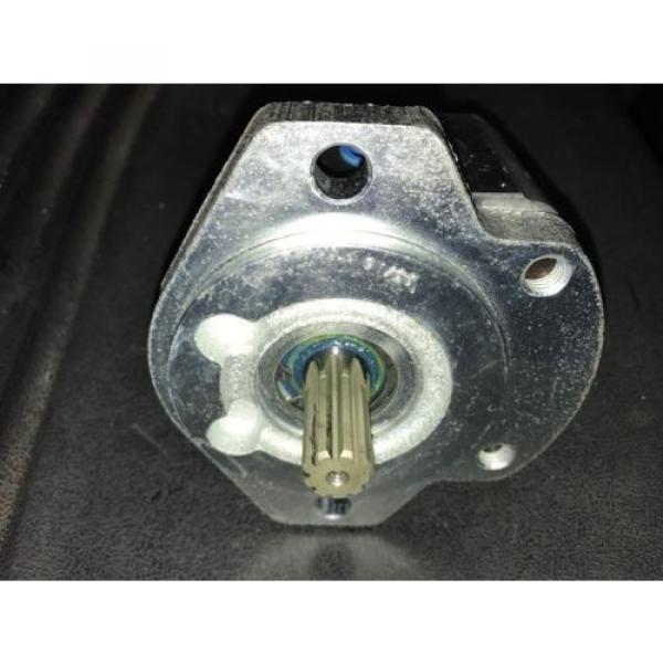 Hydraulic Pump Rexroth Gear 9510290040 15W17-7362 NEW #4 image
