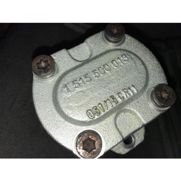 Hydraulic Pump Rexroth Gear 9510290040 15W17-7362 NEW #5 image
