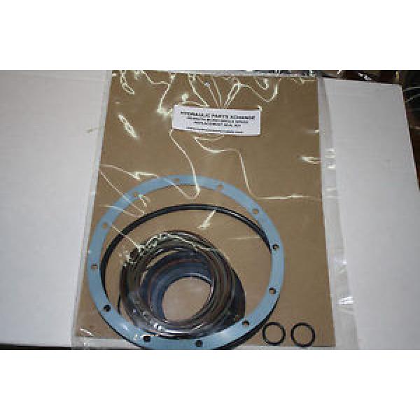 REXROTH NEW REPLACEMENT SEAL KIT FOR MCR03 SINGLE SPEED WHEEL/DRIVE MOTOR #1 image