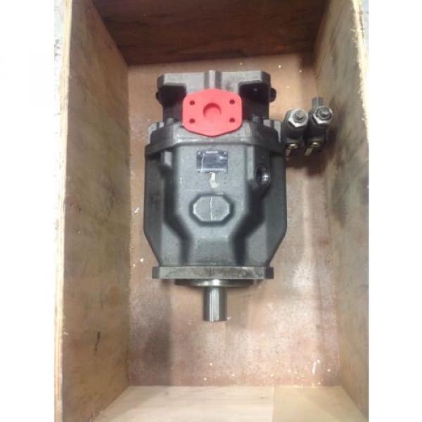 Rexroth Hydraulic Pump AA10VS0140DR/31R-PKD62K21 #1 image