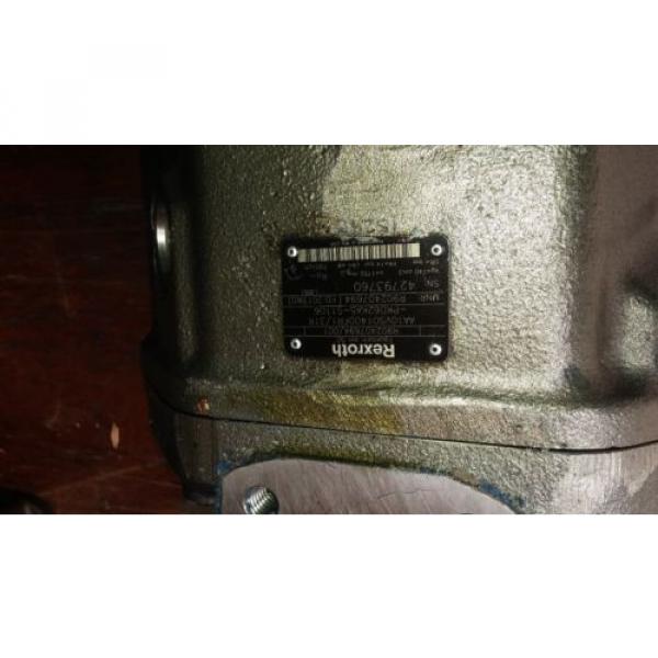 Rexroth Hydraulic Pump AA10VS0140DFR1/31R-PKD62KA5-S1106 #2 image