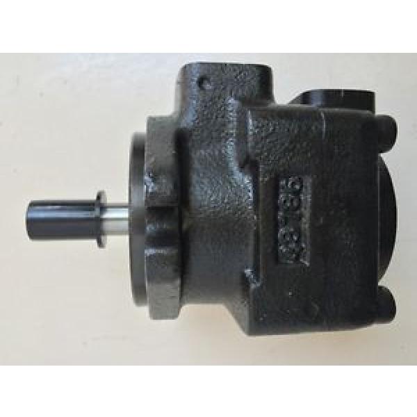 YUKEN Series Industrial Single Vane Pumps - PVR1T-L-8-FRA #1 image