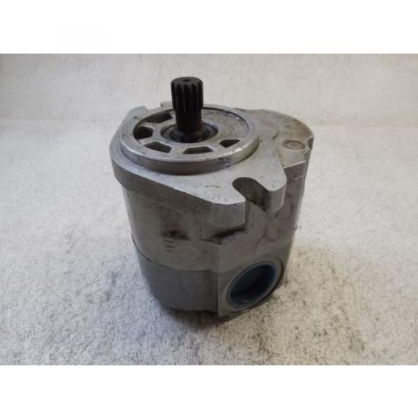 REXROTH S30S22BJ15R HYDRAULIC PUMP (AS IS) #1 image