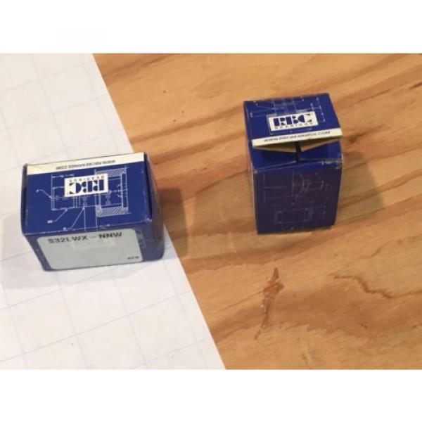 RBC FC3652124 Four row cylindrical roller bearings Bearings : CAM Followers : Eccentric : Stud : 1 in : Hex Drive : Sealed : S3 #4 image