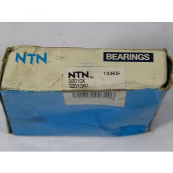  32010XU Radial Tapered Roller Bearing   NEW IN BOX #2 image