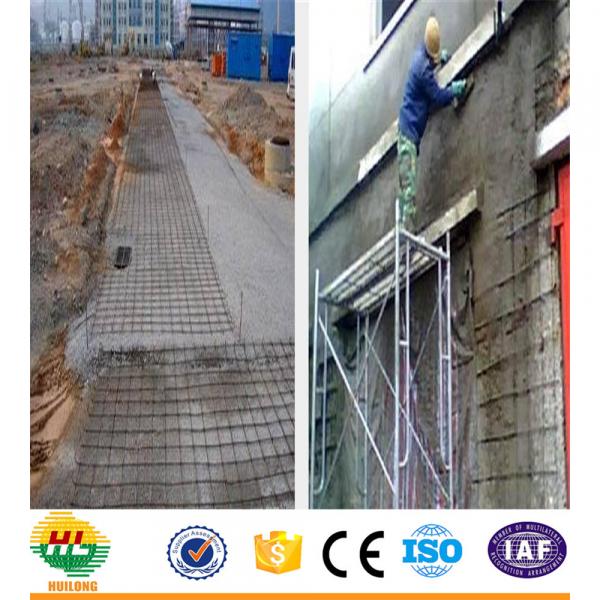 RETAINING WALL WIRE MESH-MANUFACTURE&amp;EXPORTER-HUILONG FACTORY #2 image