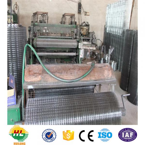 RETAINING WALL WIRE MESH-MANUFACTURE&amp;EXPORTER-HUILONG FACTORY #5 image