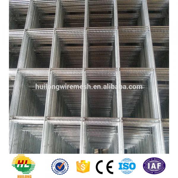 CONSTRUCTION BRC WELDED MESH,ANPING HUILONG WIRE MESH #1 image