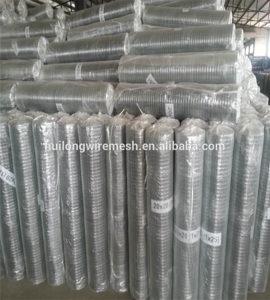 MANUFACTURE FOR GI WELDED WIRE MESH/WIRE MESH FACTORY #1 image