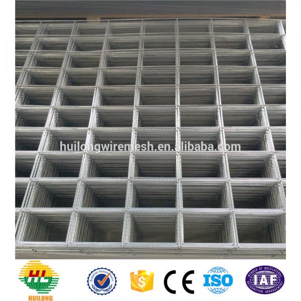 MANUFACTURE FOR GI WELDED WIRE MESH/WIRE MESH FACTORY #5 image