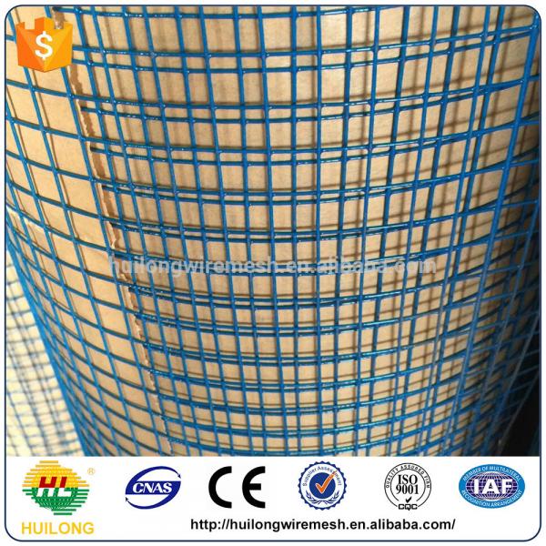 Factory Direct Bird Cage Iron Welded Wire Mesh Roll Italy Maeket #1 image