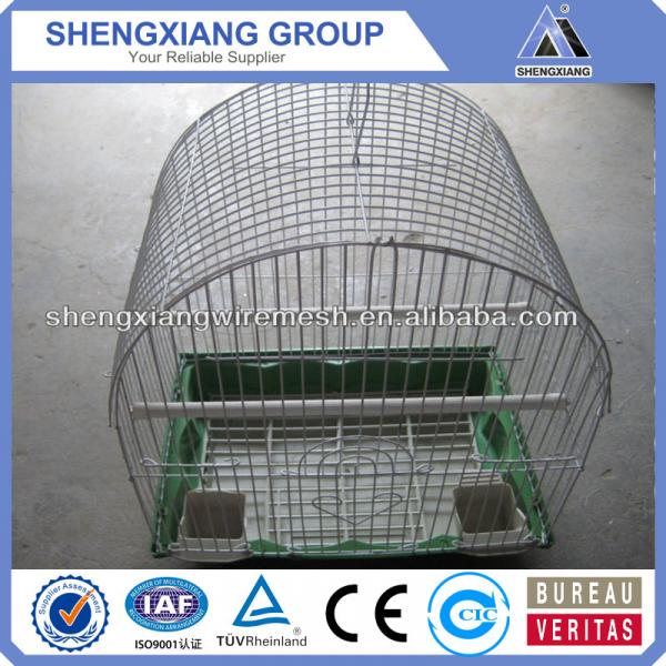 China supplier anping county high quality bird cages #3 image