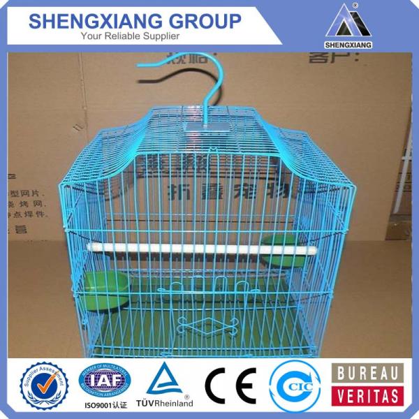 China supplier anping county high quality bird cages #4 image