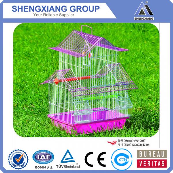 market hot sale PVC Coated bird cage #1 image