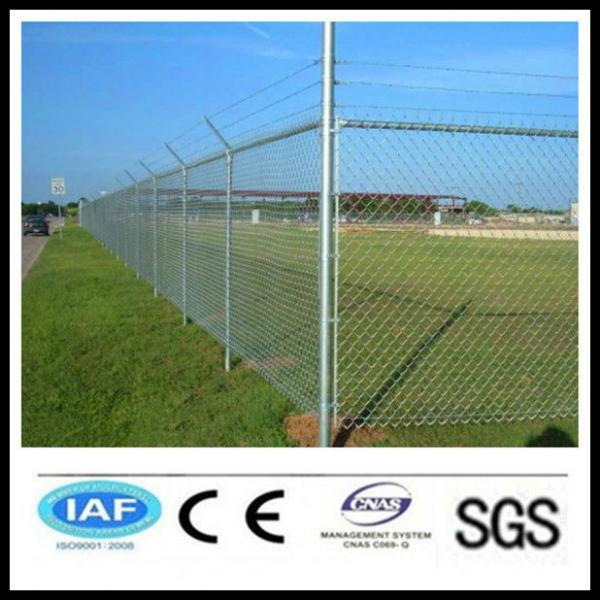 Wholesale China CE&amp;ISO certificated stainless steel wire mesh fence(Pro manufacturer) #1 image