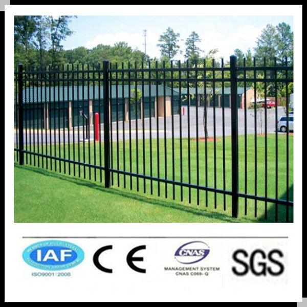 Wholesale alibaba China CE&amp;ISO 9001 Steel fences (pro manufacturer) #1 image