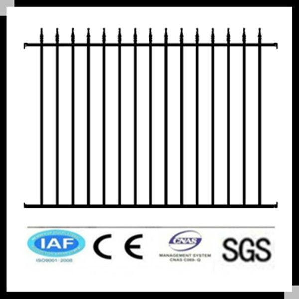 Wholesale alibaba China CE&amp;ISO 9001 galvanized steel fence panels(pro manufacturer) #1 image