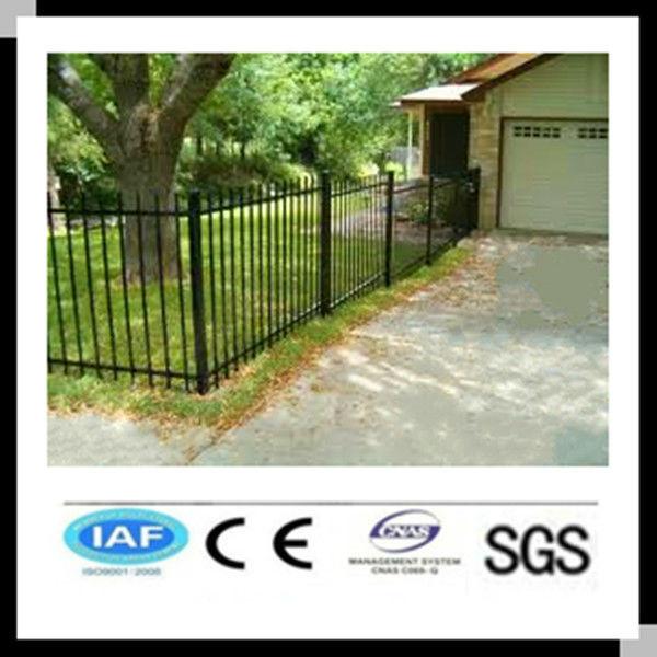 Wholesale alibaba China CE&amp;ISO 9001 prefab fence panels steel(pro manufacturer) #1 image