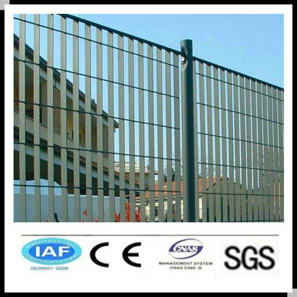 Wholesale alibaba China CE&amp;ISO 9001 color steel fence panel(pro manufacturer) #1 image