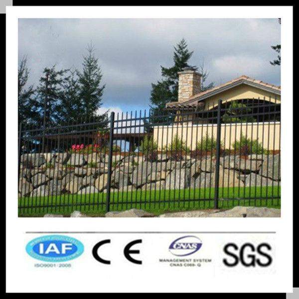 Wholesale alibaba China CE&amp;ISO 9001 steel yard fence panel(pro manufacturer) #1 image