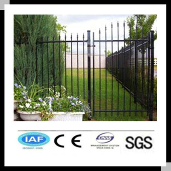 Wholesale alibaba China CE&amp;ISO9001 stainless steel fence panels(pro manufacturer) #1 image
