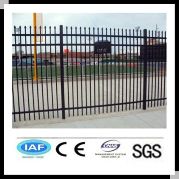 Wholesale alibaba China CE&amp;ISO9001 steel bar fence(pro manufacturer) #1 image