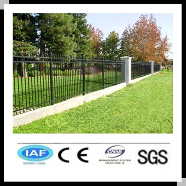 Wholesale alibaba China CE&amp;ISO9001 steel parking lot fence(pro manufacturer) #1 image