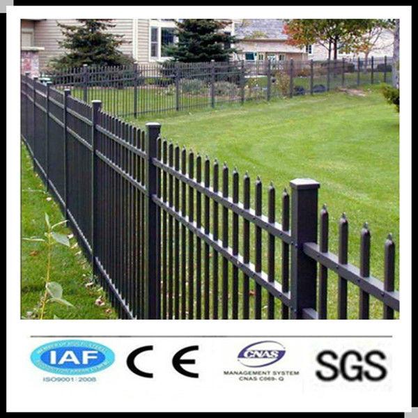 Wholesale alibaba China CE&amp;ISO9001 cast steel fence ornaments(pro manufacturer) #1 image