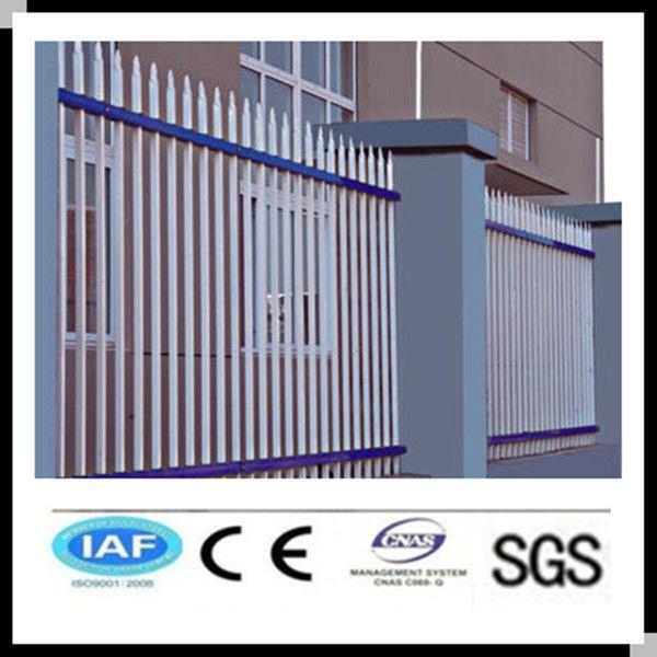 Wholesale alibaba China CE&amp;ISO9001 color steel fence(pro manufacturer) #1 image