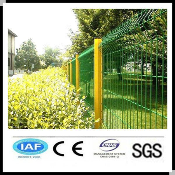 Wholesale alibaba express CE&amp;ISO certificated backyard metal fence(pro manufacturer) #1 image