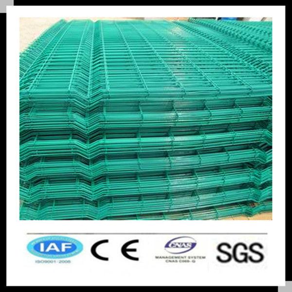 Wholesale alibaba express CE&amp;ISO certificated sheet metal fence panel(pro manufacturer) #1 image