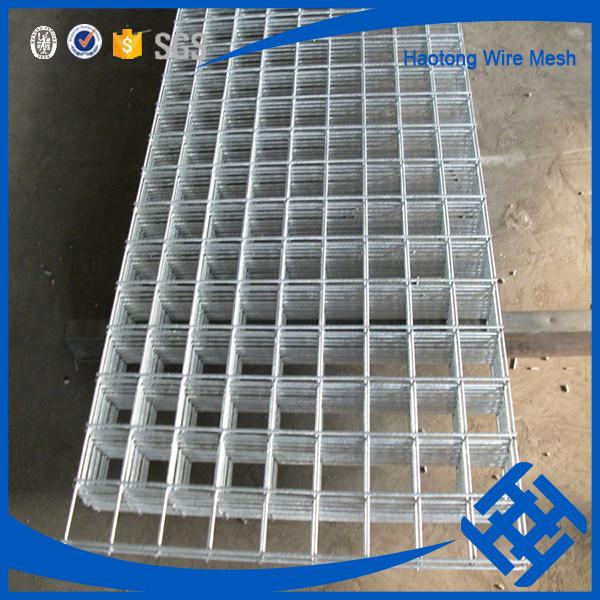 6x6 reinforcing welded wire mesh panels #3 image