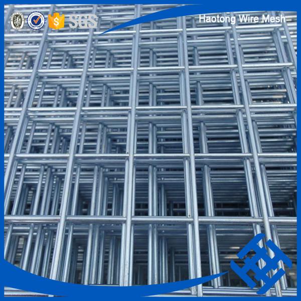 75 x 75mm galvanized welded wire mesh panel #1 image