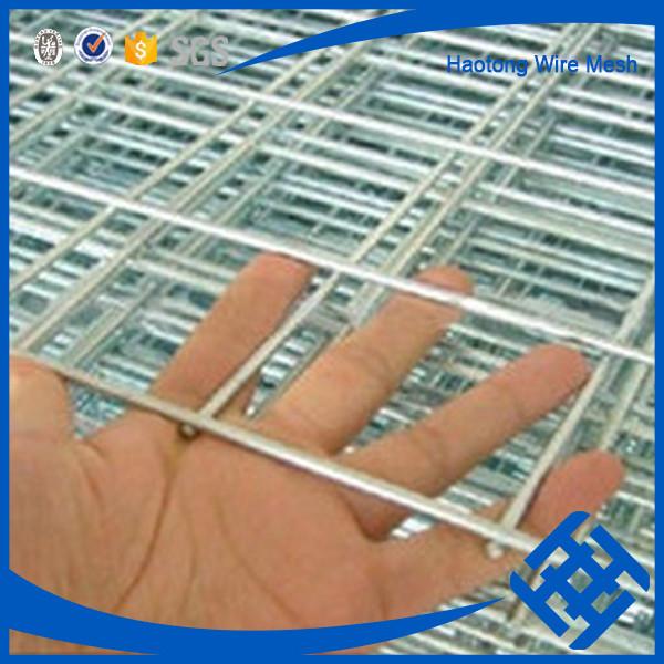 75 x 75mm galvanized welded wire mesh panel #2 image