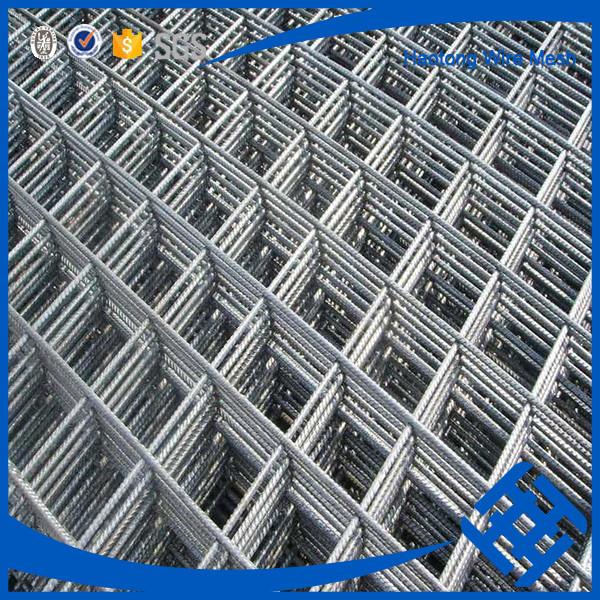 75 x 75mm galvanized welded wire mesh panel #4 image