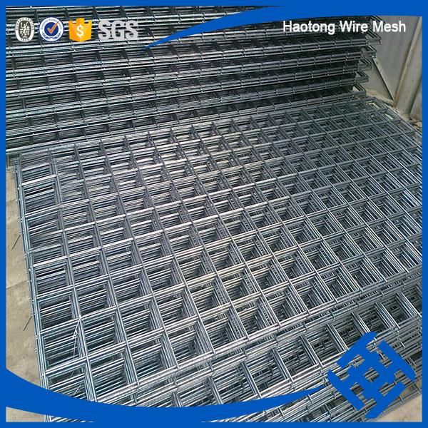 304 stainless steel welded wire mesh panel #5 image