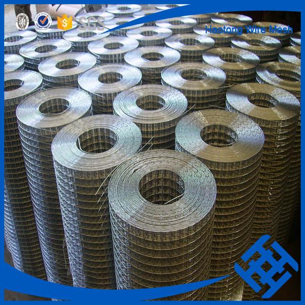 haotong galvanized welded wire mesh factory in alibaba weld wire mesh dog cage #1 image