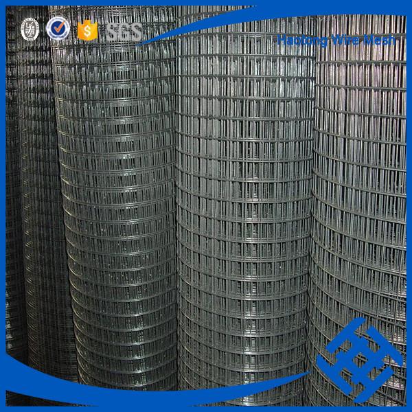 haotong galvanized welded wire mesh factory in alibaba weld wire mesh dog cage #3 image