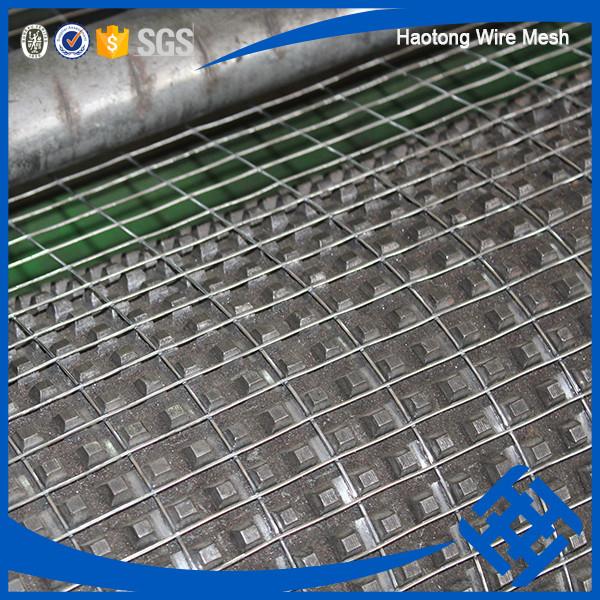 haotong galvanized welded wire mesh factory in alibaba weld wire mesh dog cage #4 image