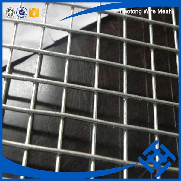 high quality sturdy and durable welded wire mesh sheet #1 image